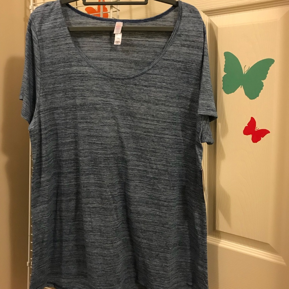 BNWT Classic T. 2XL solid